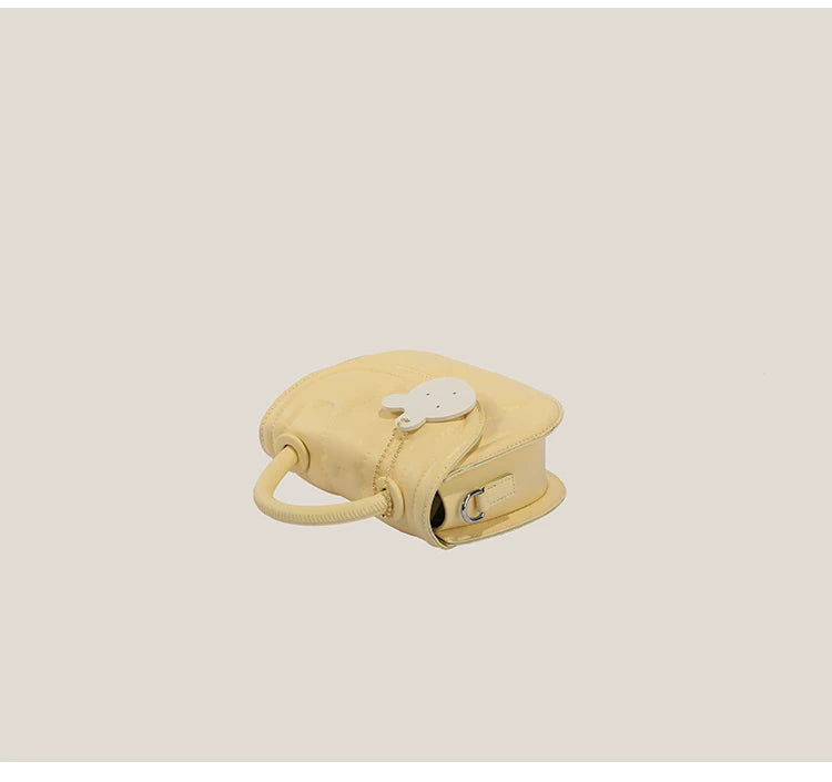 Bunny Puff Mini Crossbody