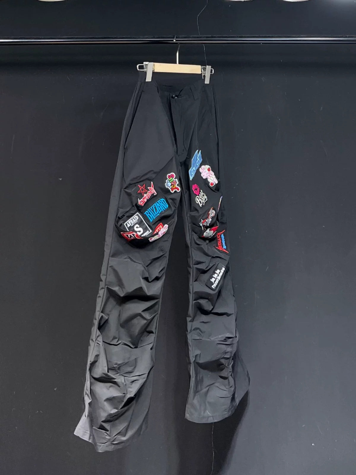 Arcade Patchstorm Tech Flare Pants