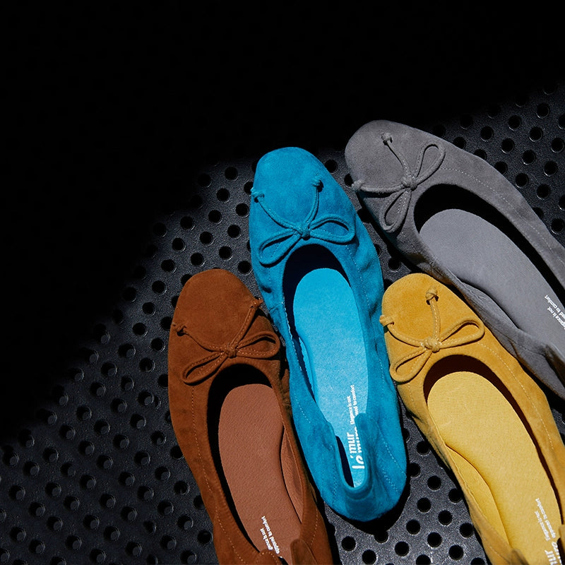 Colorful Classic Ballet Flats