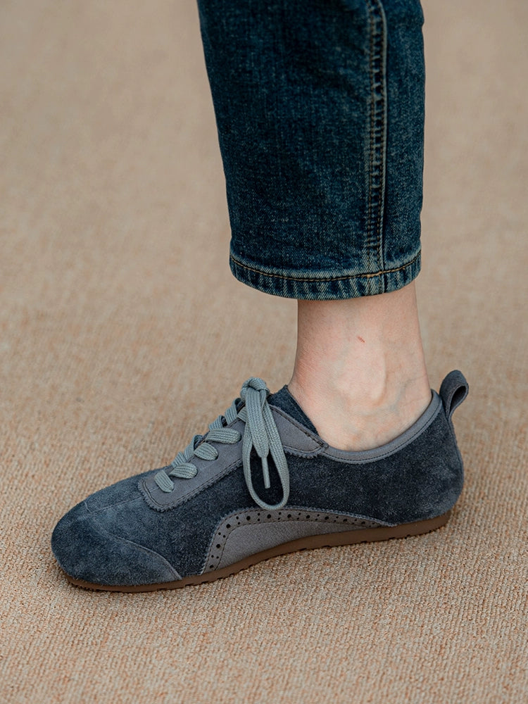 Slate Cloud Vintage Sneaker