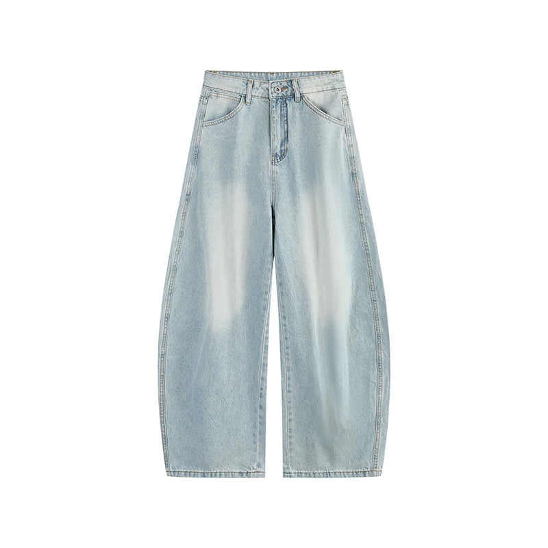 Driftwash Ultra Wide-Leg Jeans