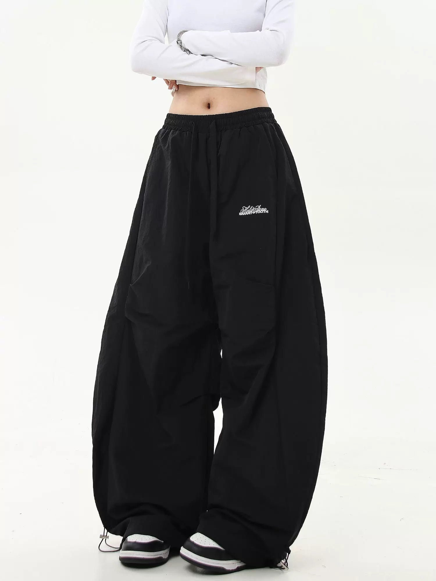 Desert Drift Parachute Pants