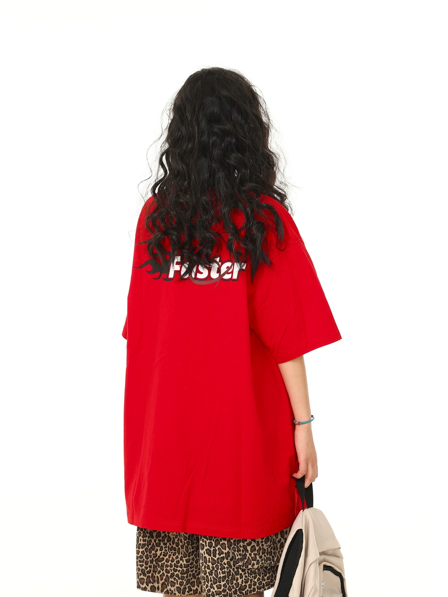 Retro Speed Graphic Tee