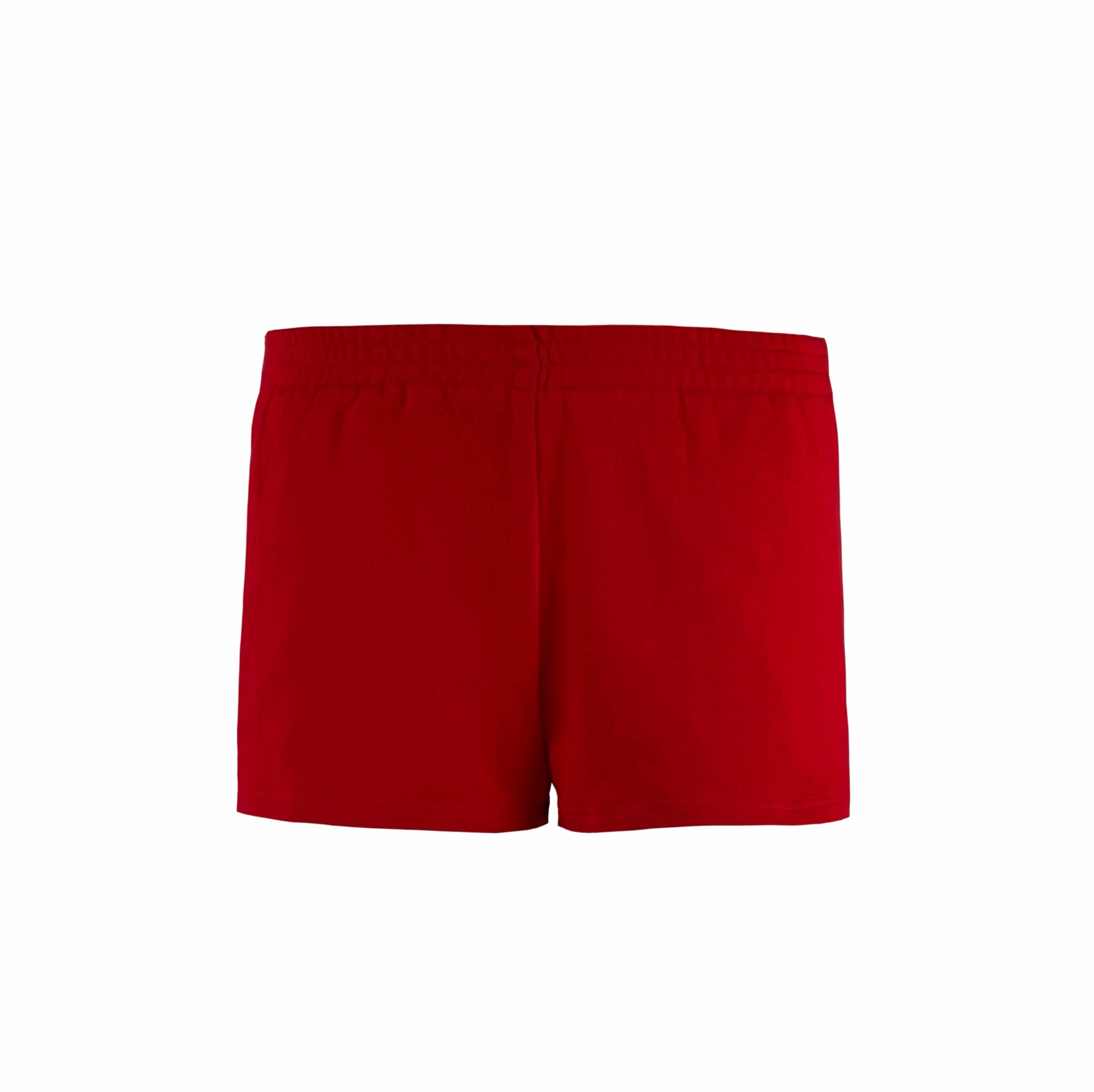 Low-waist Casual Athletic Bermuda Shorts