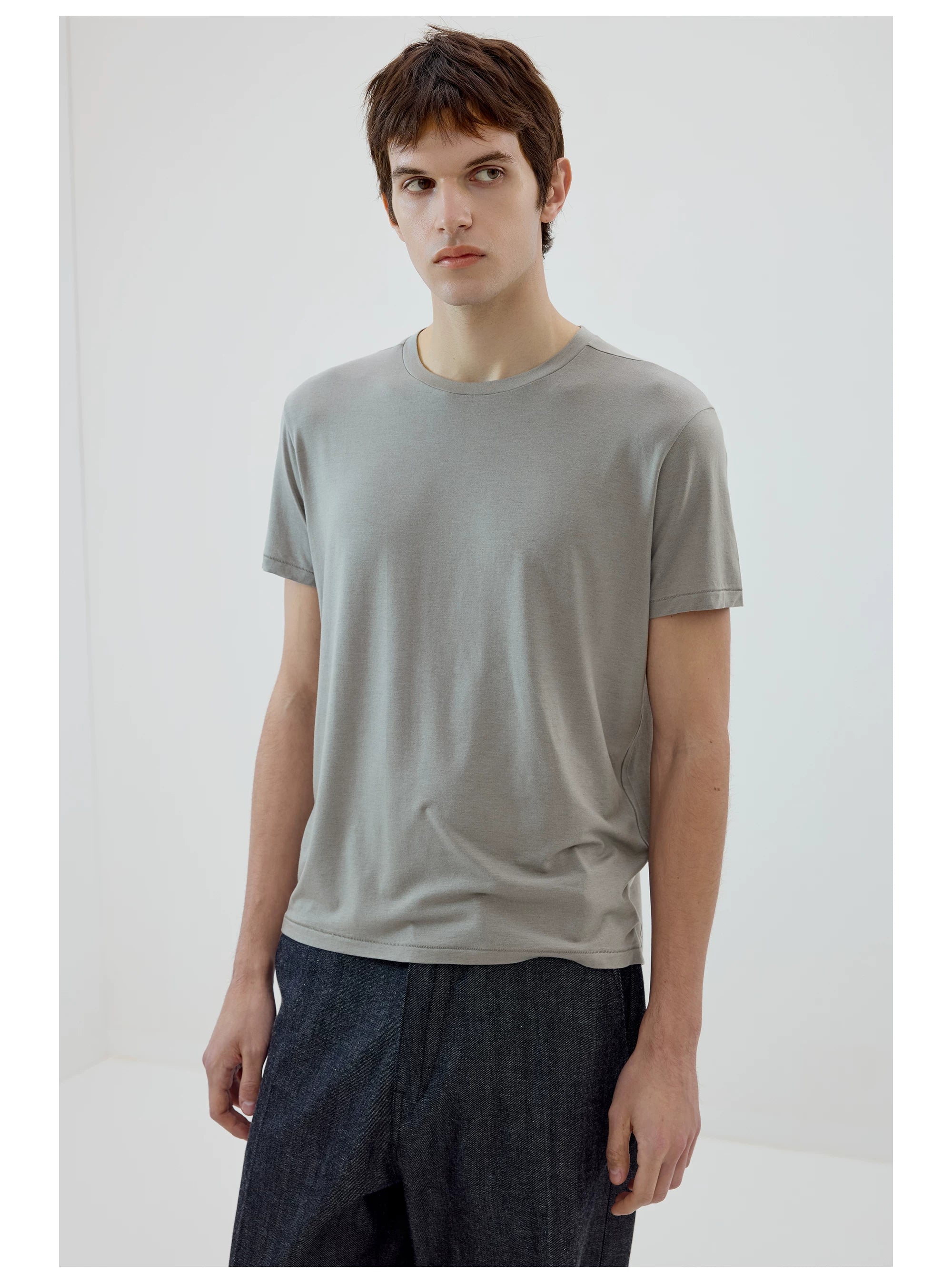 Mossfade Everyday Tee