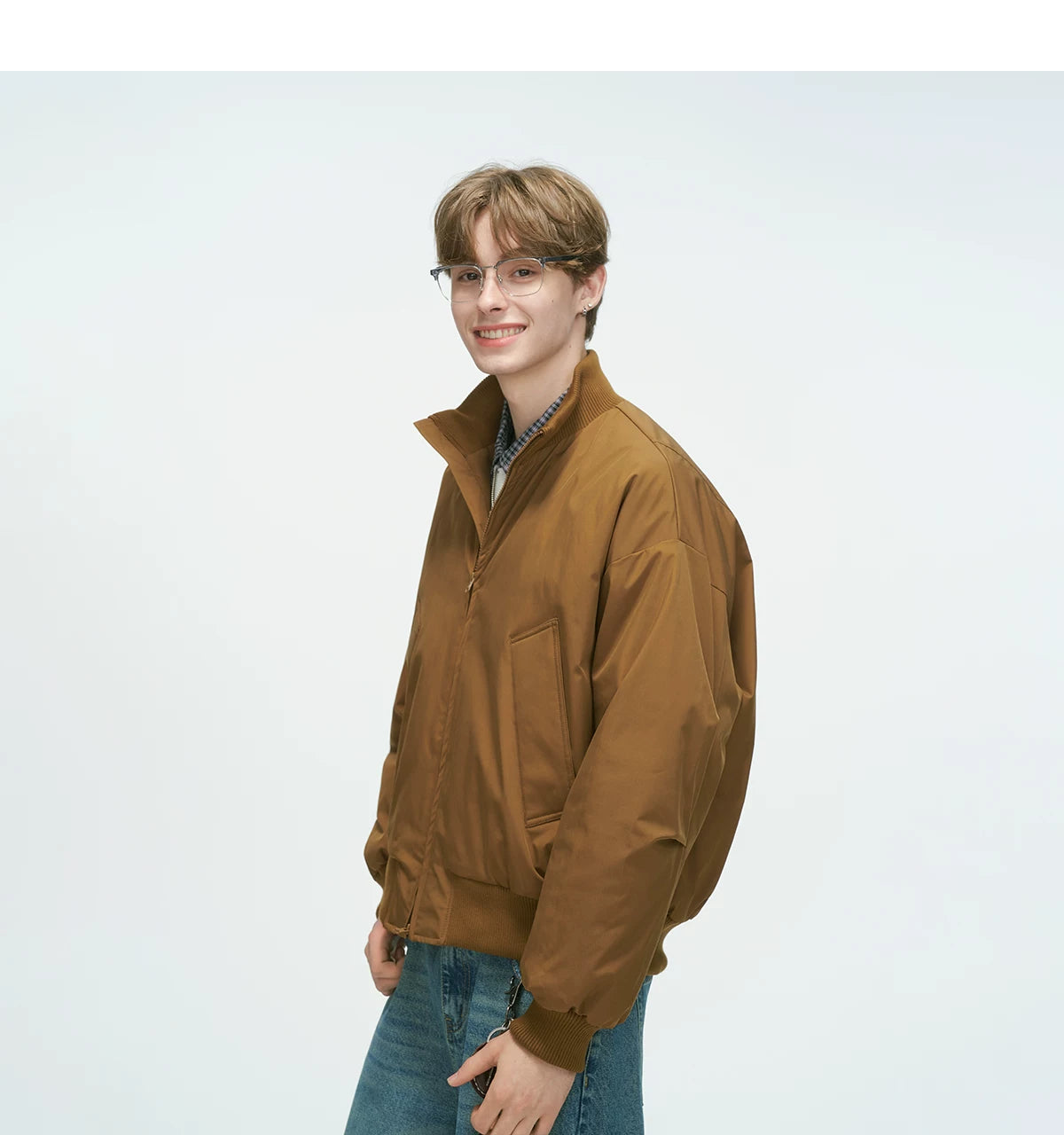 Harborwind Classic Bomber Jacket
