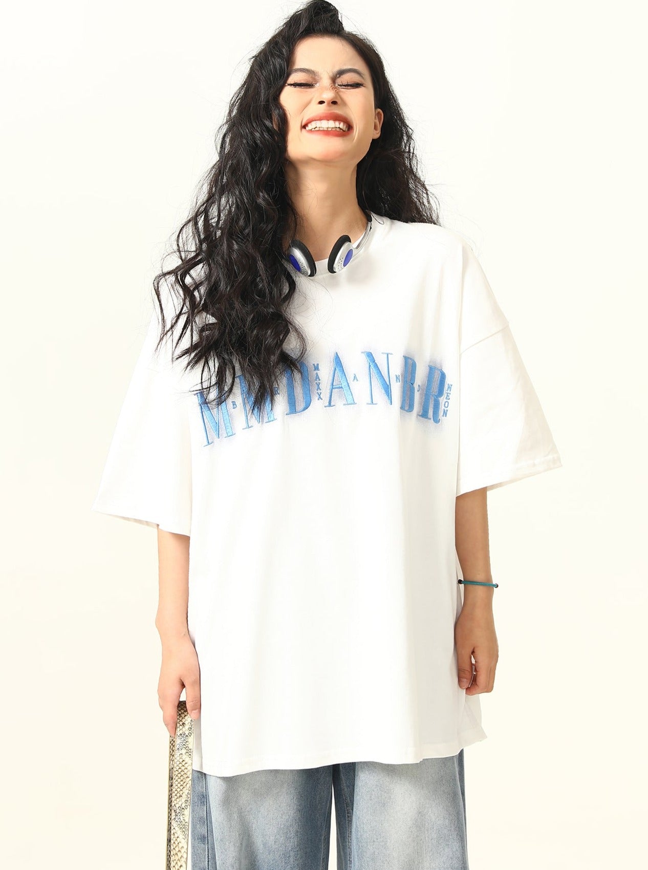 MMDANBR Oversized T-Shirt