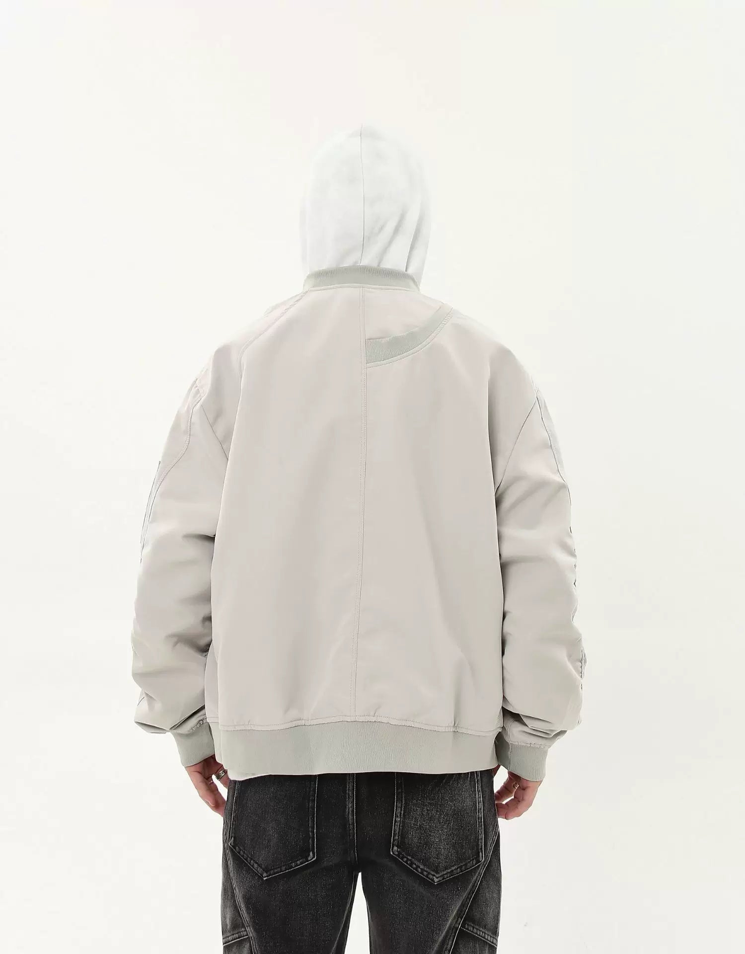 MonoLoop Modular Bomber Jacket