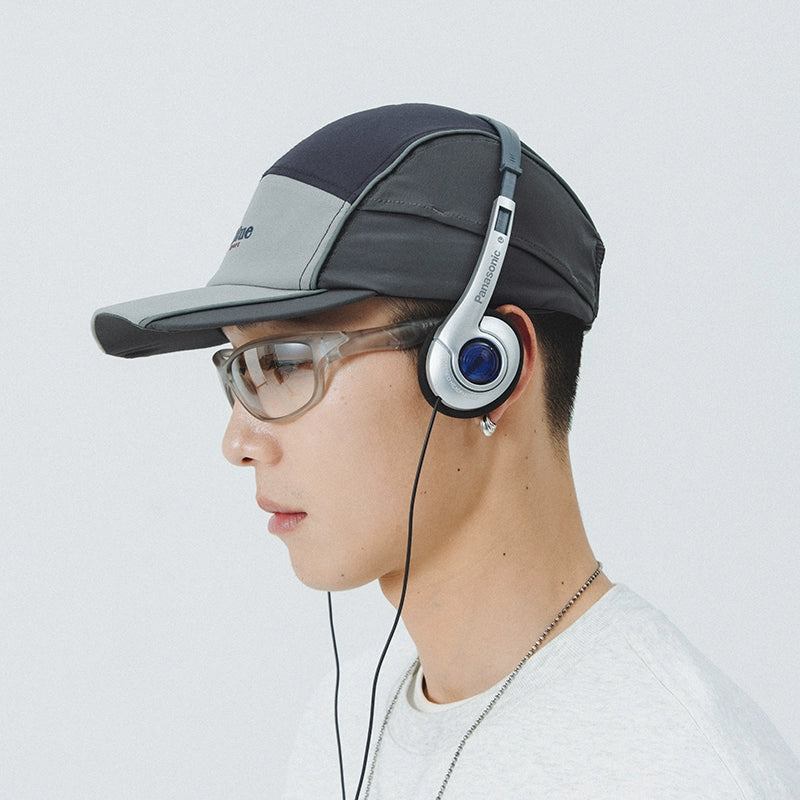 Colorblock Sports Cap