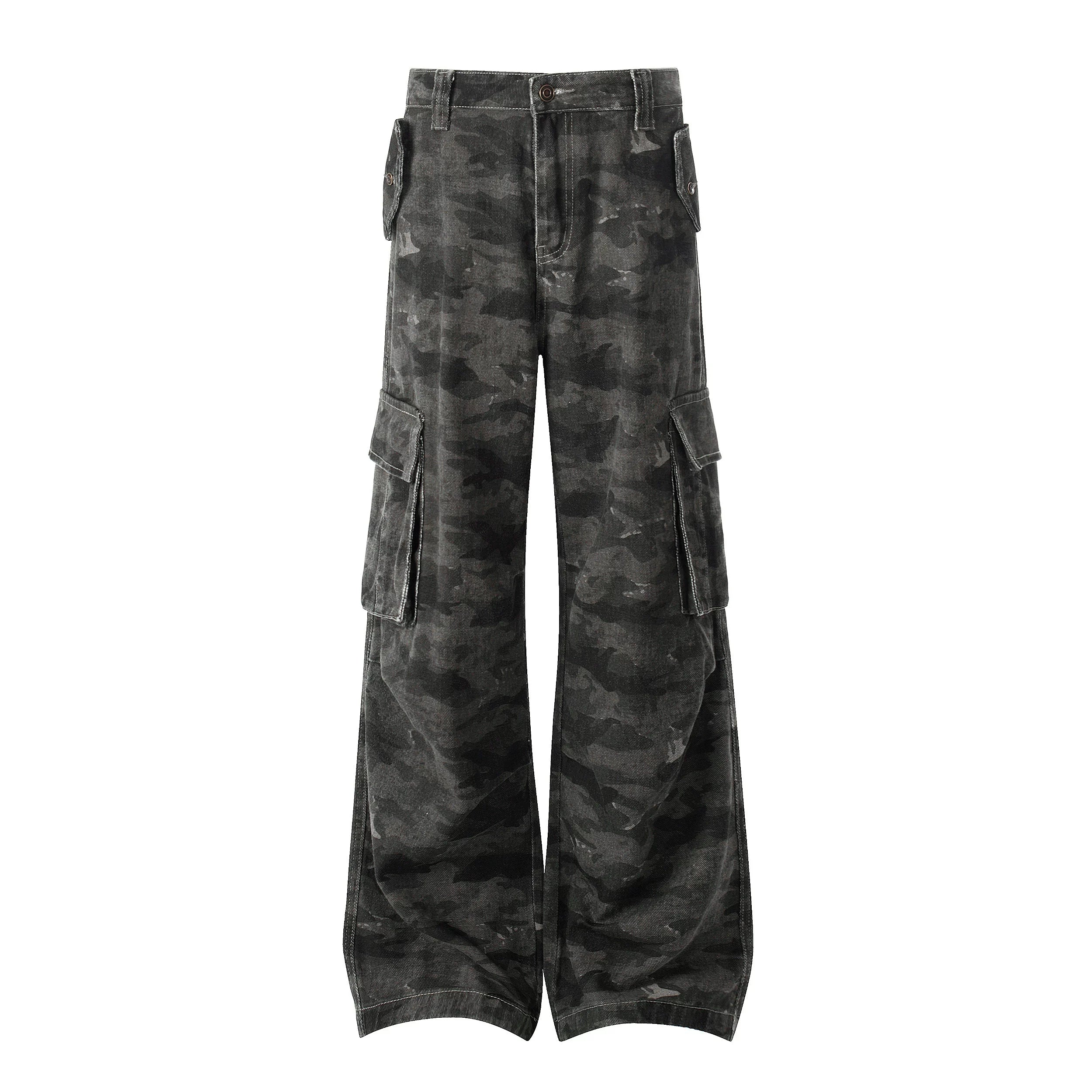 Shadow Ops Camo Cargo Jeans
