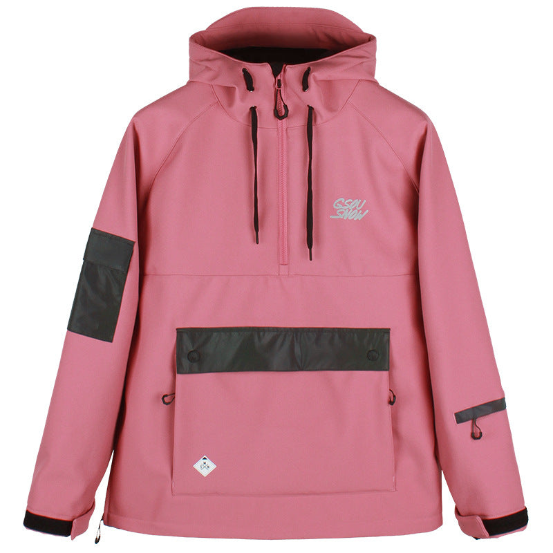 Urban Apex Anorak Jacket