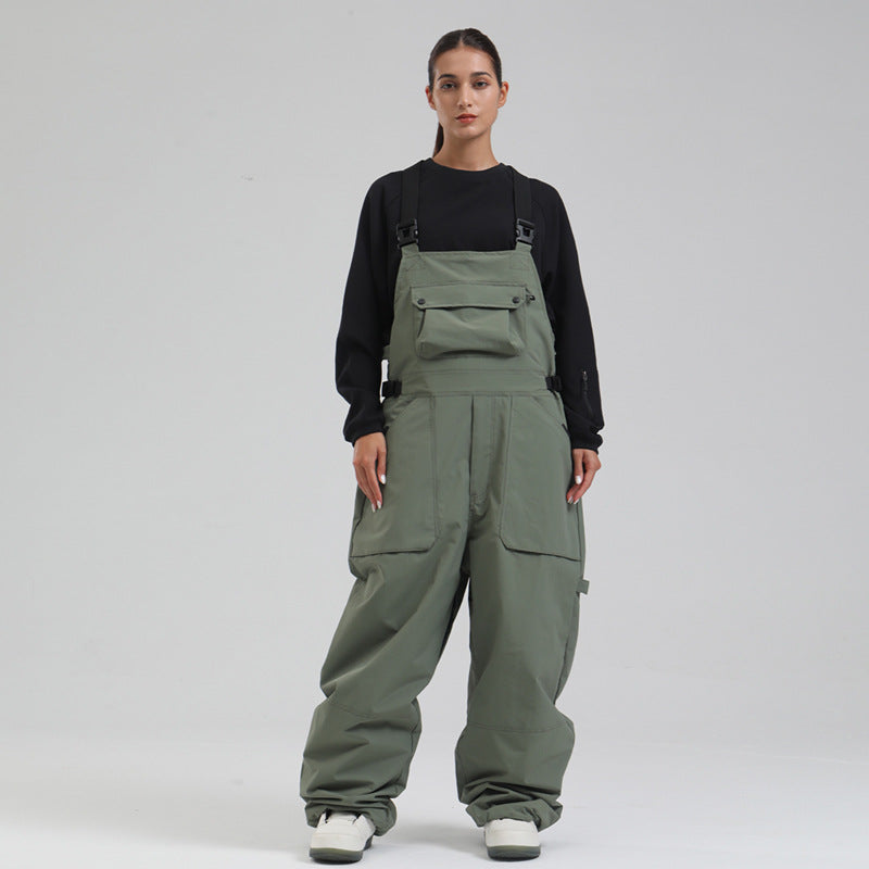 Glacier Drift Bib Snow Pants