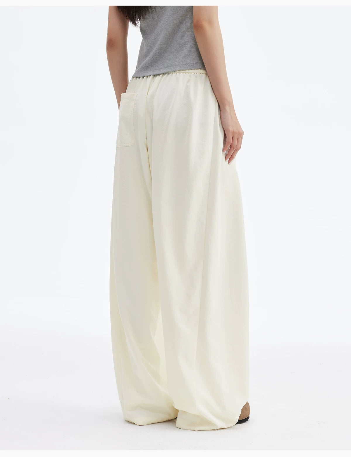 Drawstring Driftline Flow Pants