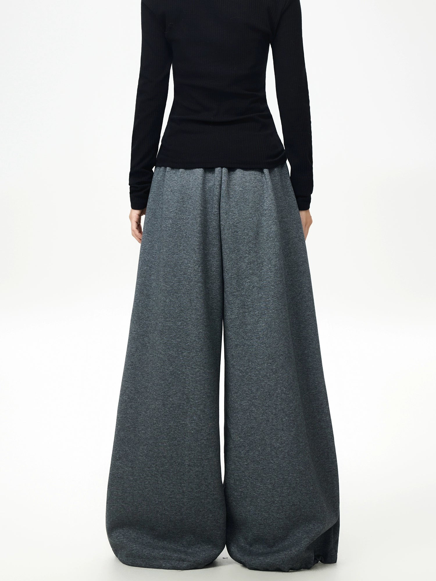 Cloud Lounge Wide-Leg Sweatpants