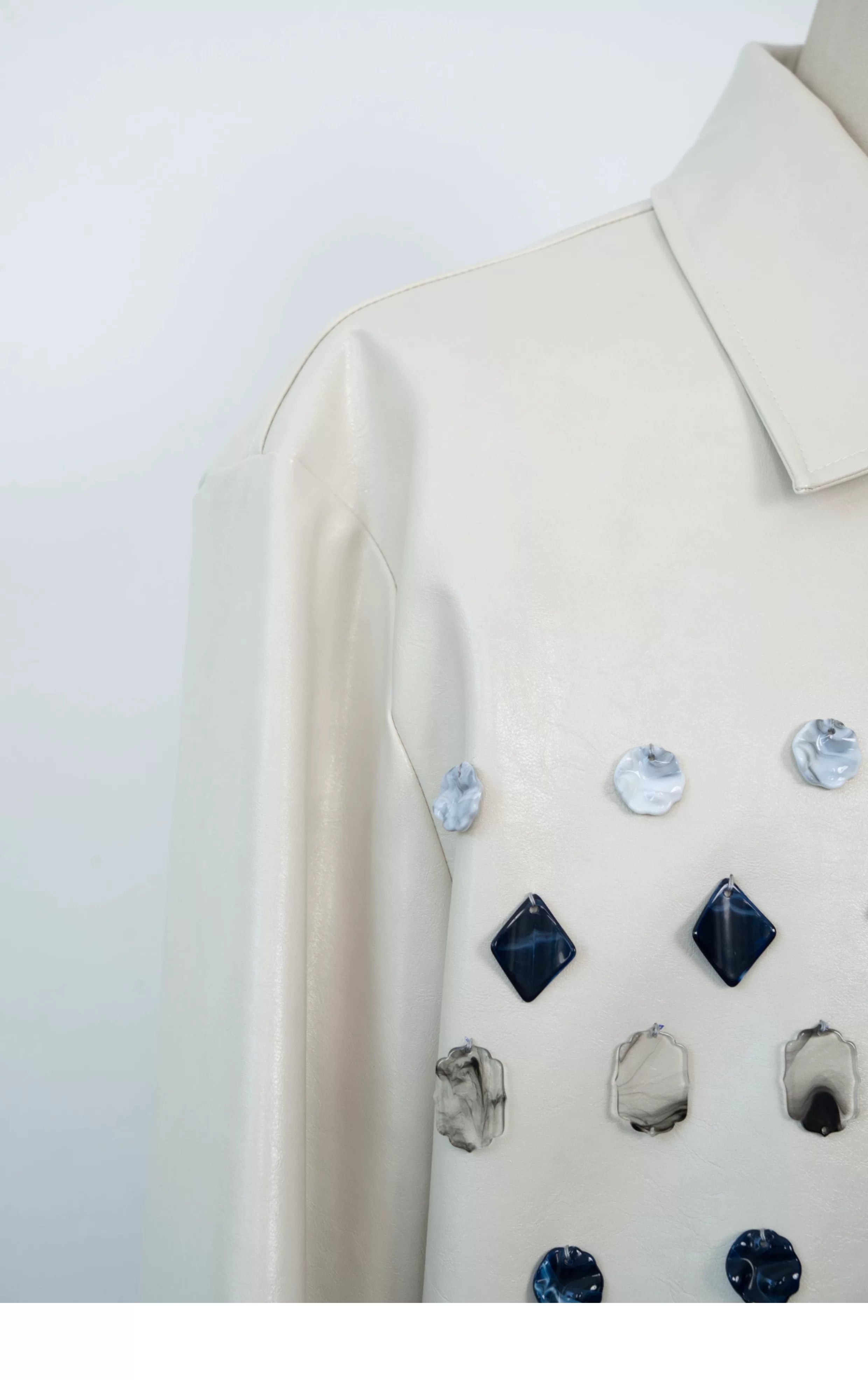 Mosaic Gem Jacket