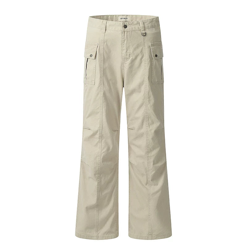 Slate Utility Seam Pants