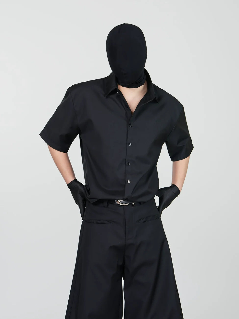 Phantom Noir Short Sleeve Shirt