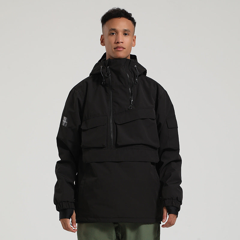 Summit Core Utility Anorak