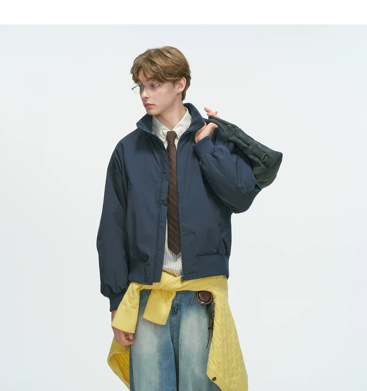 Harborwind Classic Bomber Jacket