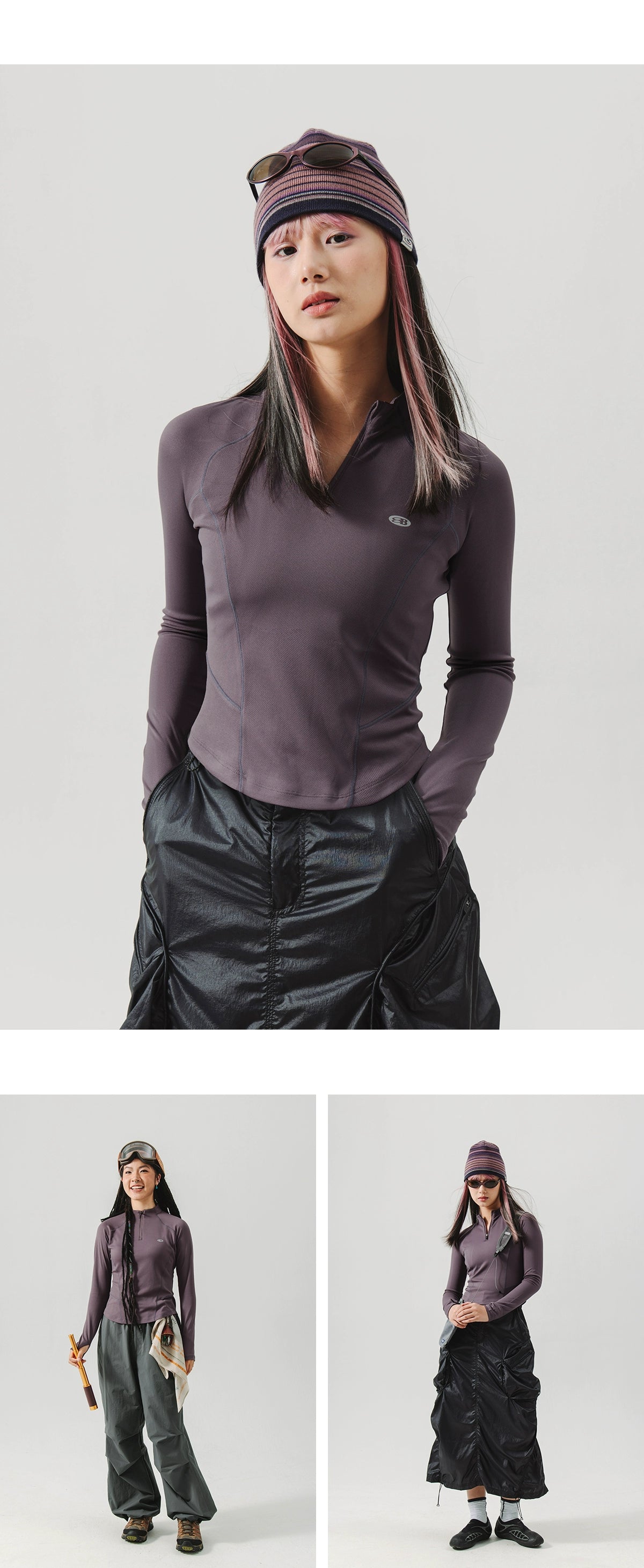 Quick Dry Athletic Long Sleeve Tee