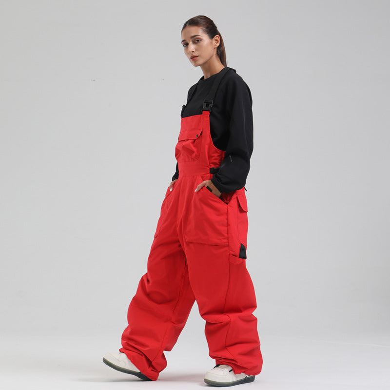 Glacier Drift Bib Snow Pants