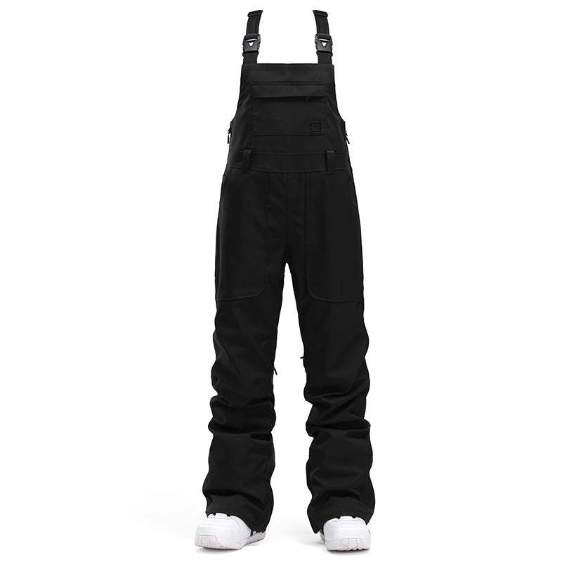 PrismLine Unisex Bib Snow Pants