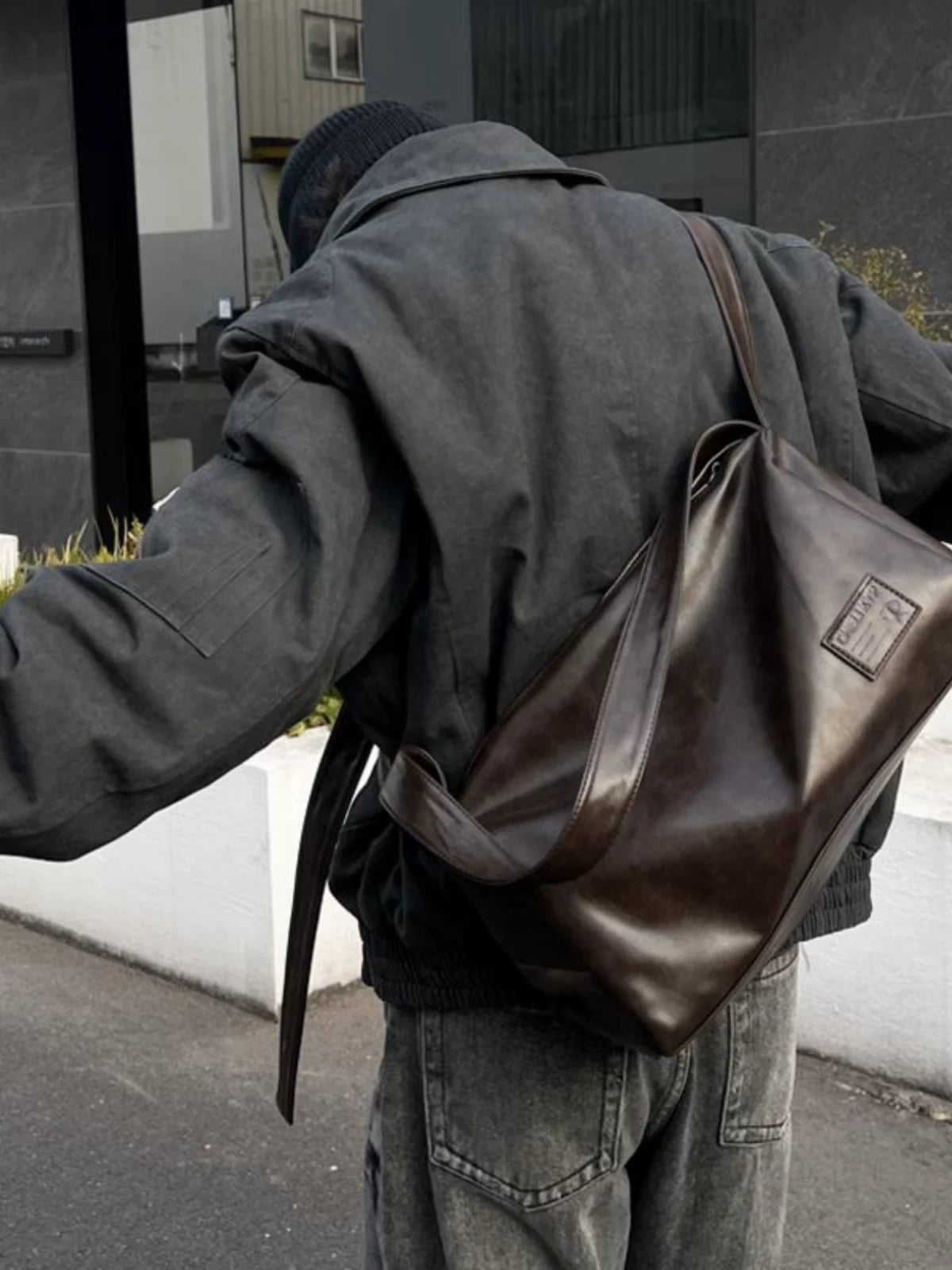 Bronze Drift City Sling
