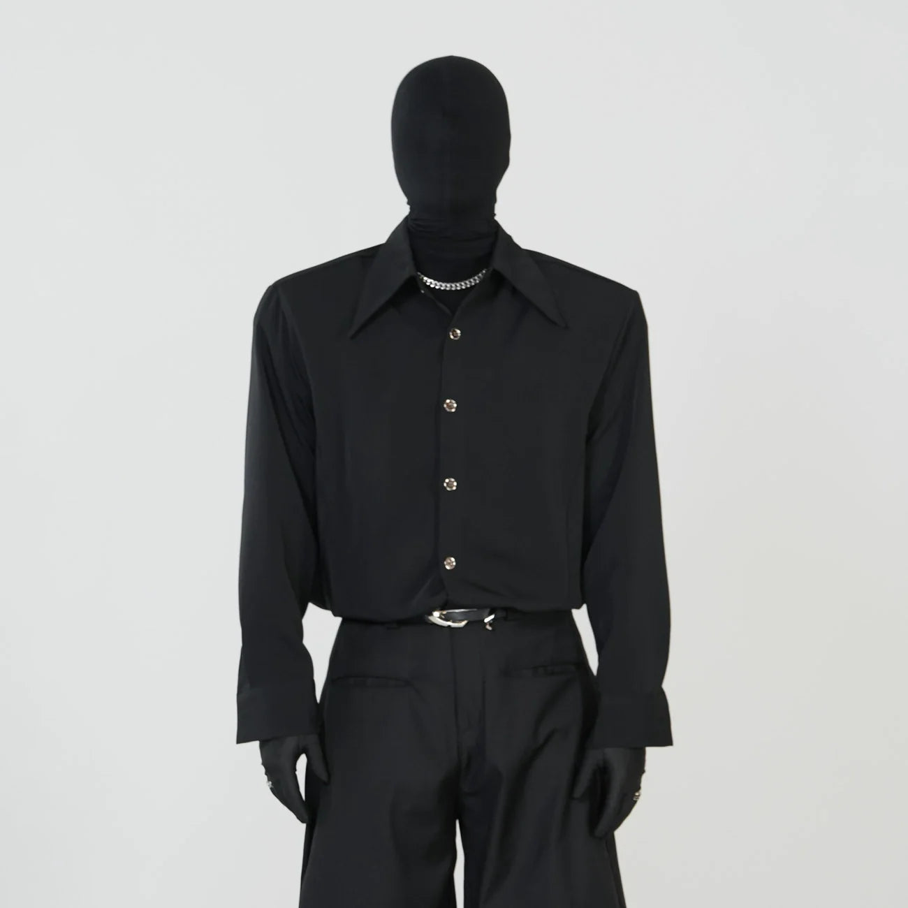 Onyx Eclipse Button Down Shirt