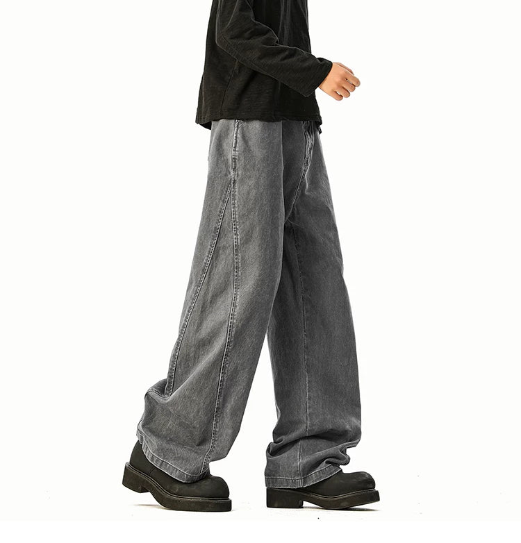 Cleanfit Drift Ultra-Wide Jeans