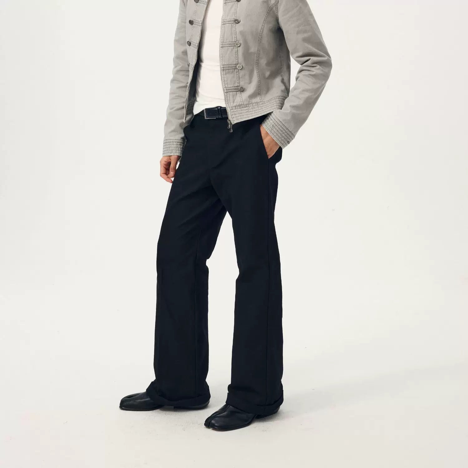 Storm Brigade Cropped Utility Jacket