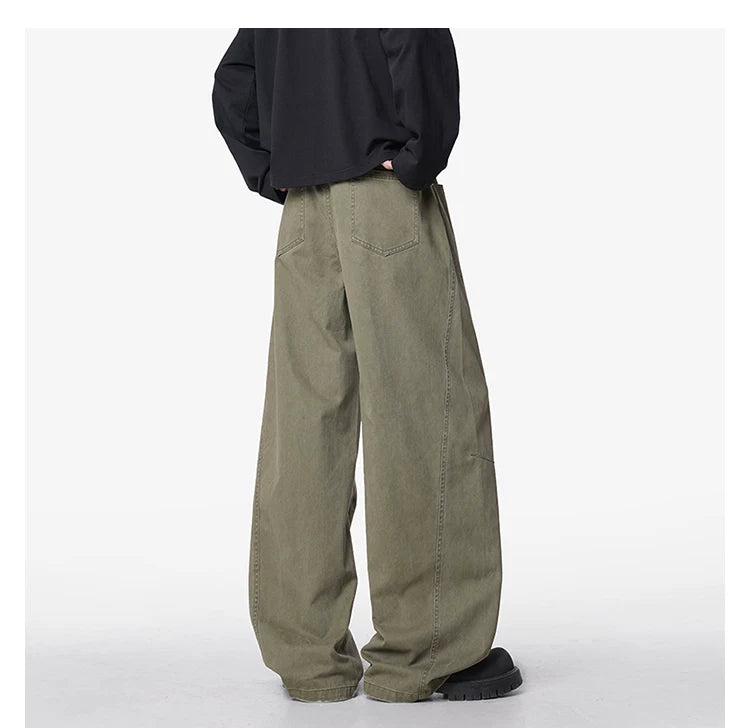 Gravelfall Wide Carpenter Jeans