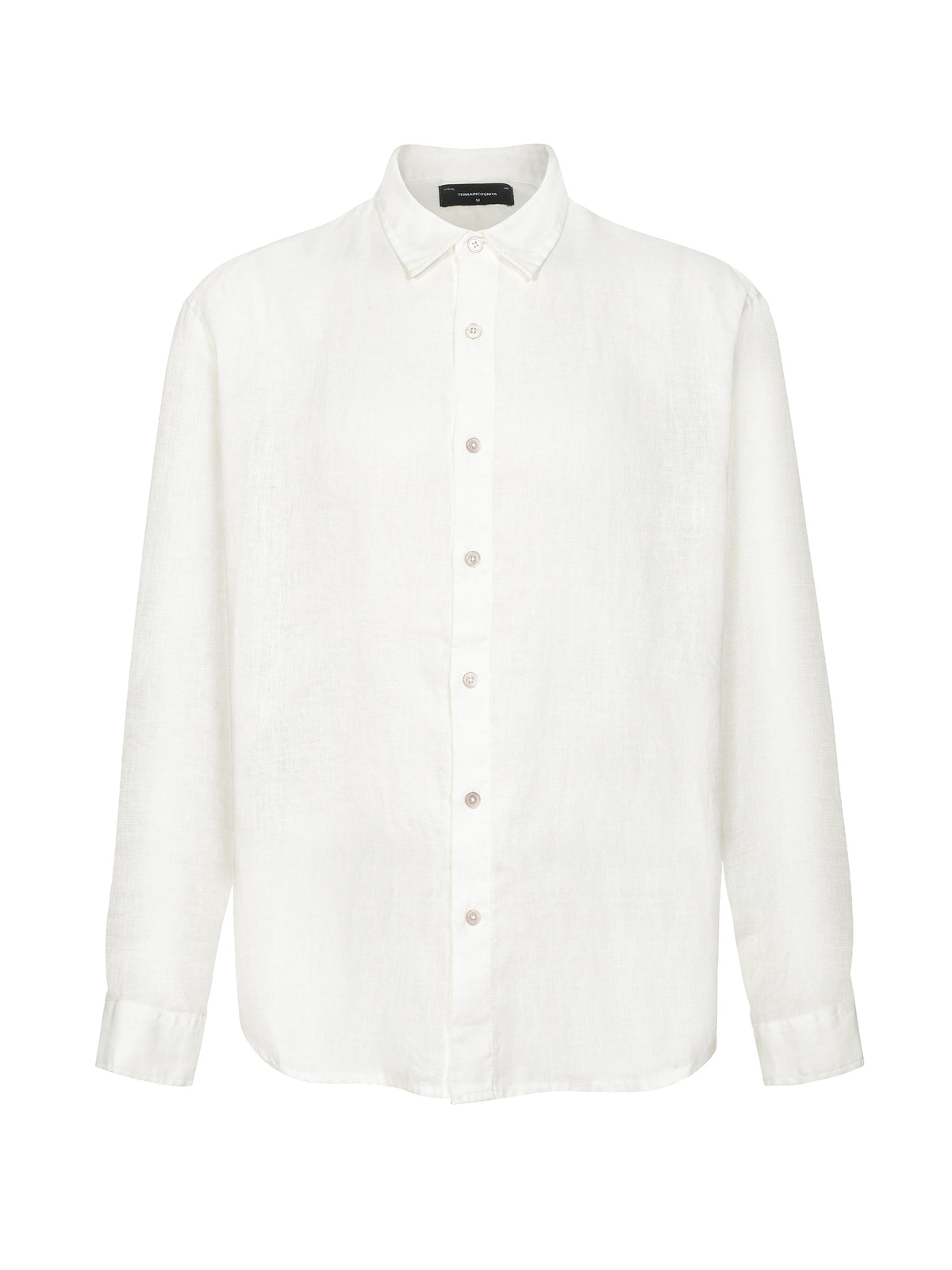 Roselle Relaxed Linen Shirt