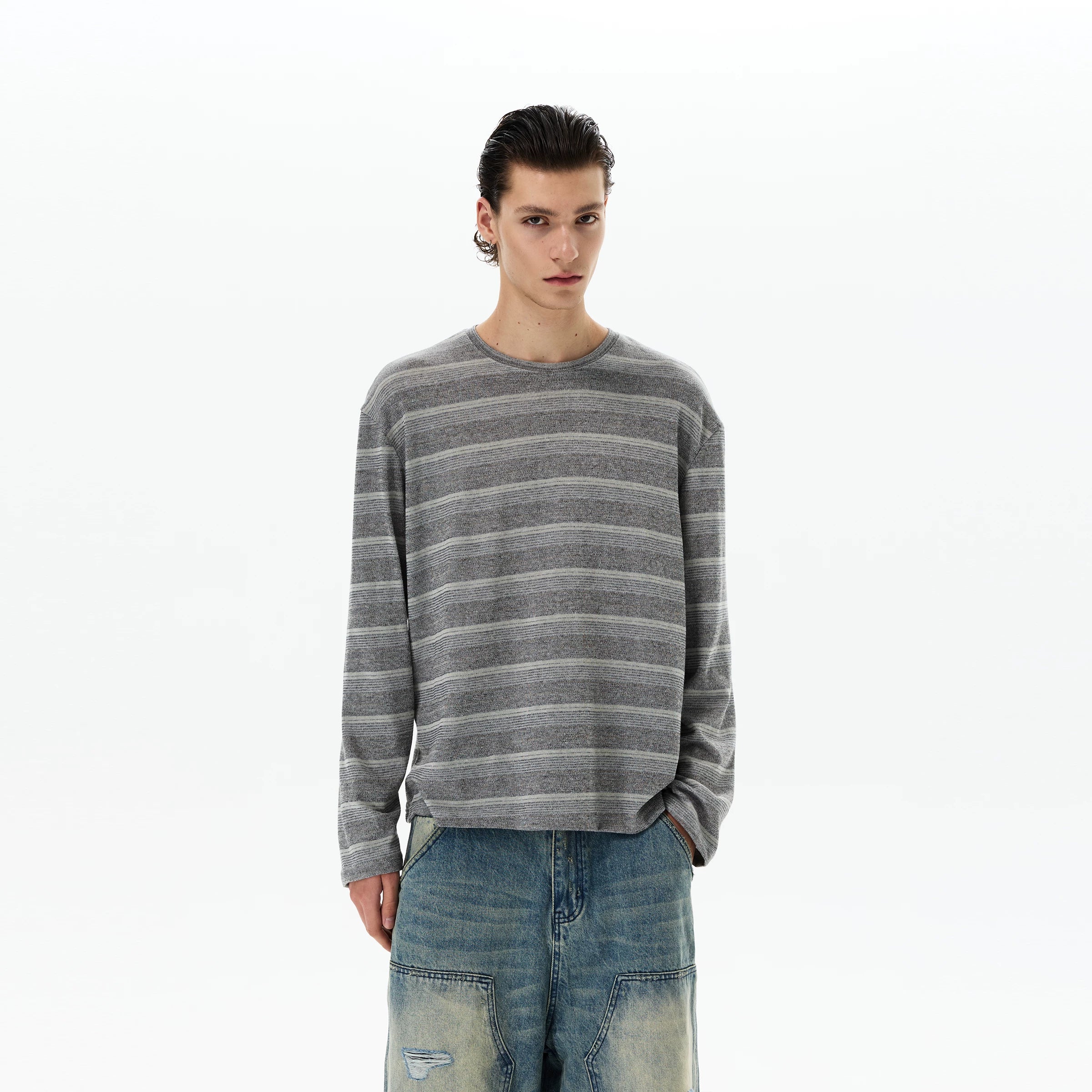 Dustline Horizon Knit Tee