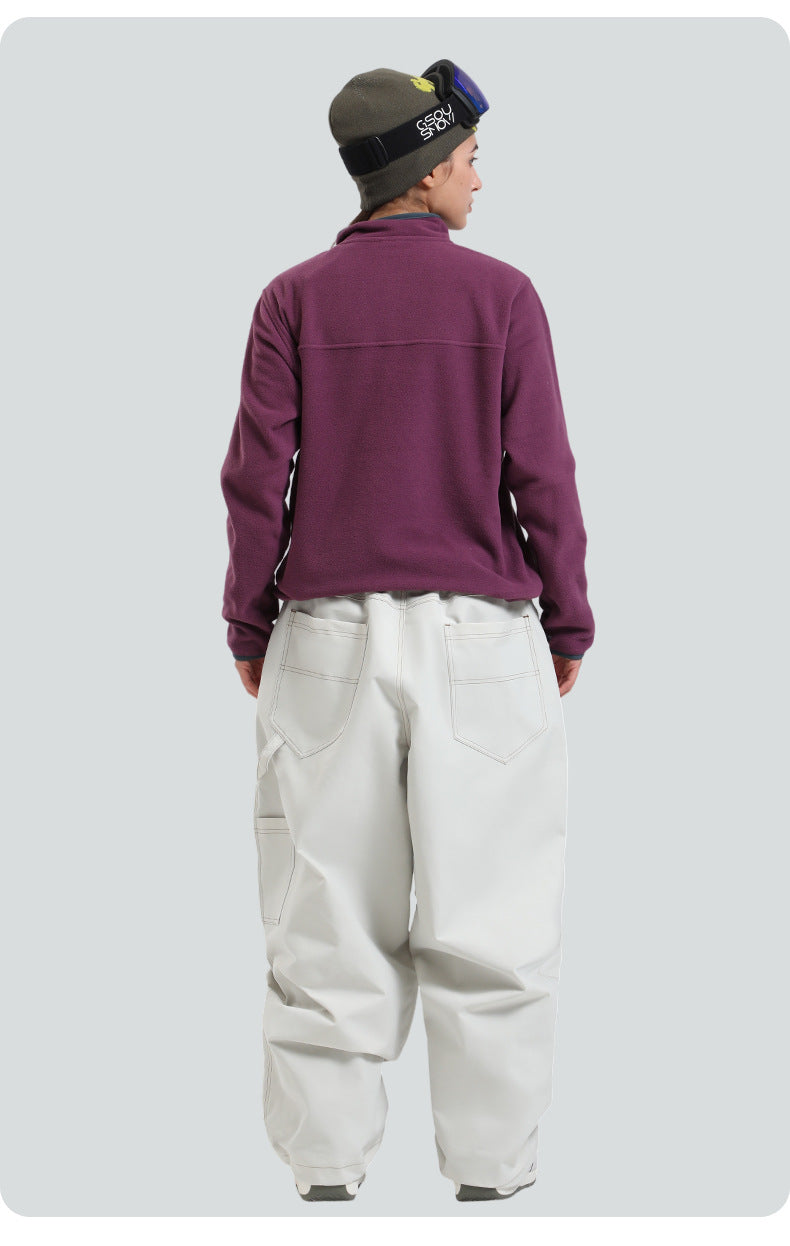 StitchLine Baggy Snow Pants