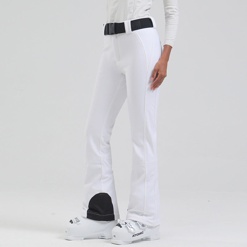 CarveLine Classic Belted Ski Pants