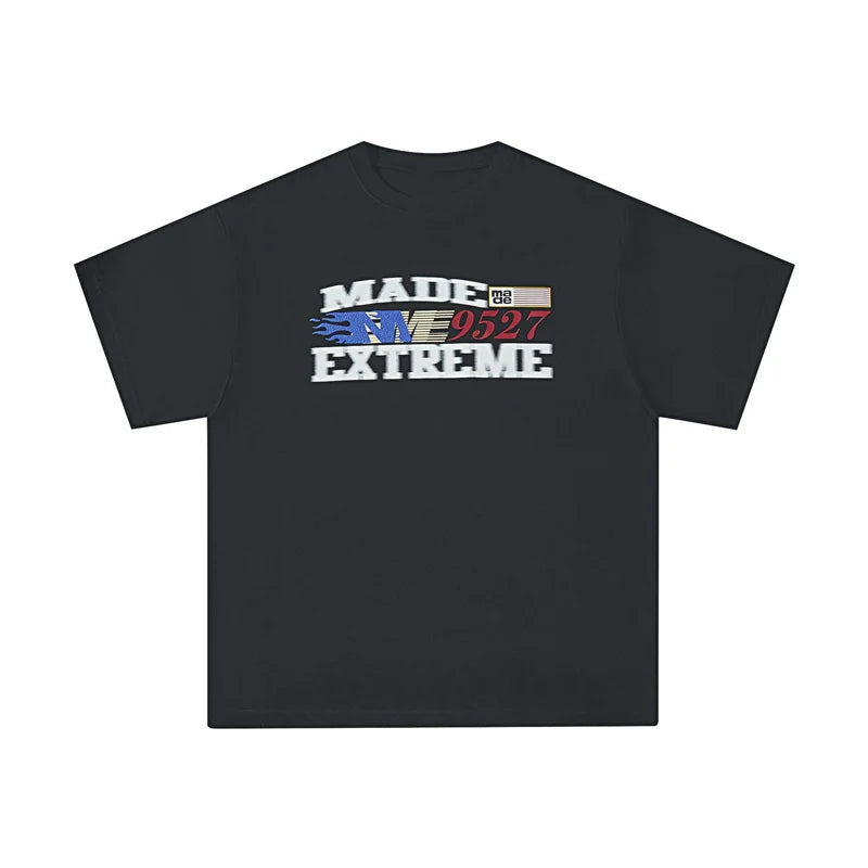 Made Extreme 9527 Oversized T-Shirt