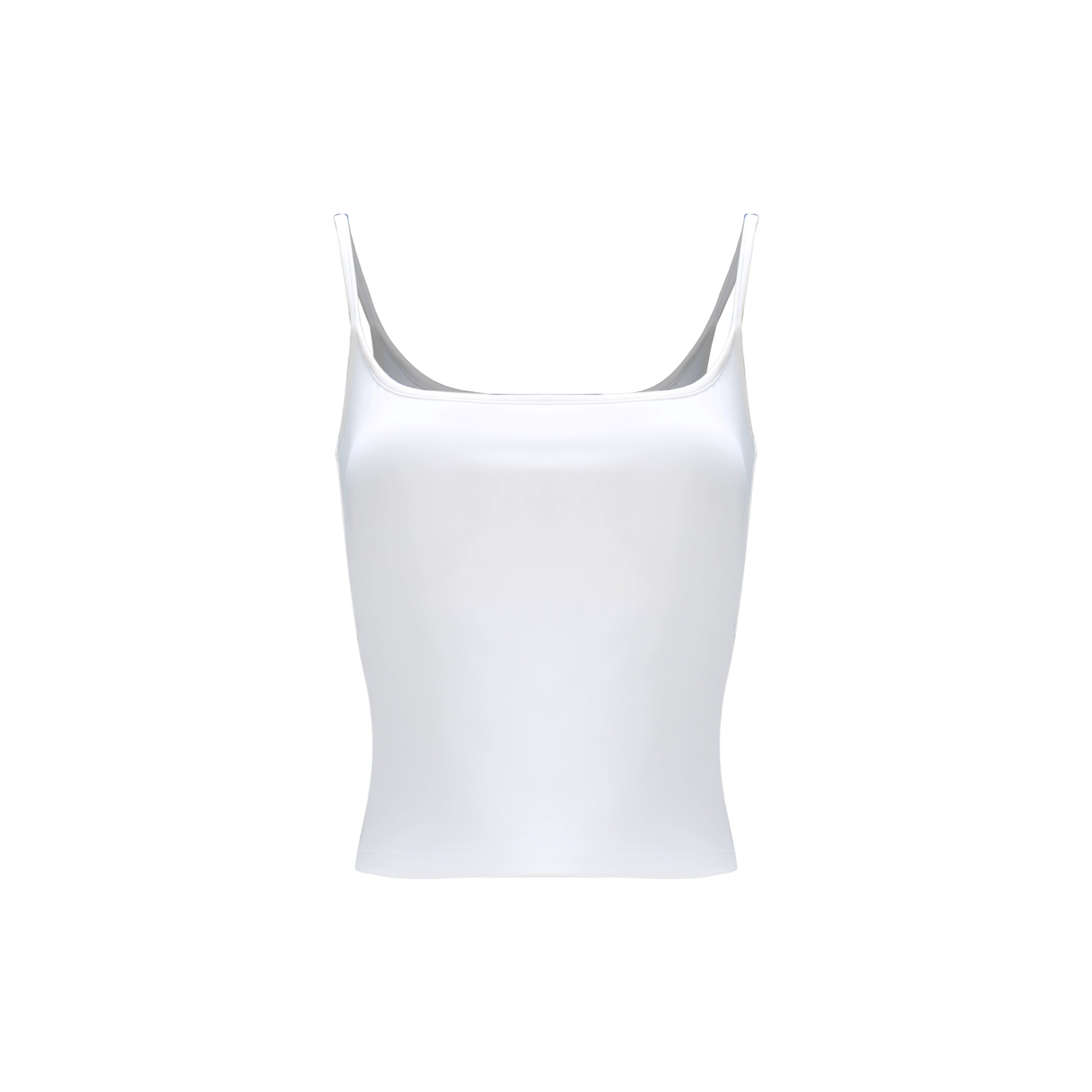 Camisole rembourrée classique