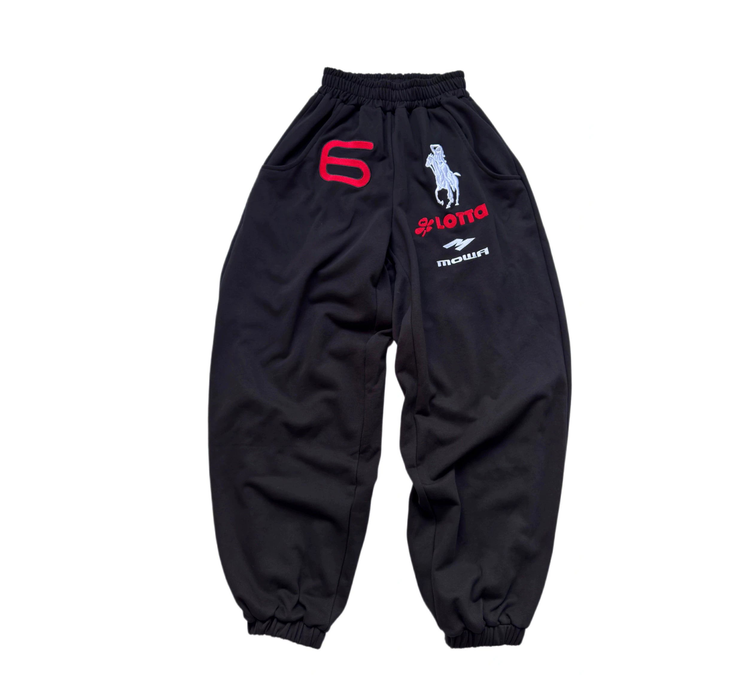 StadiumPolo Hyper Volume Sweatpants