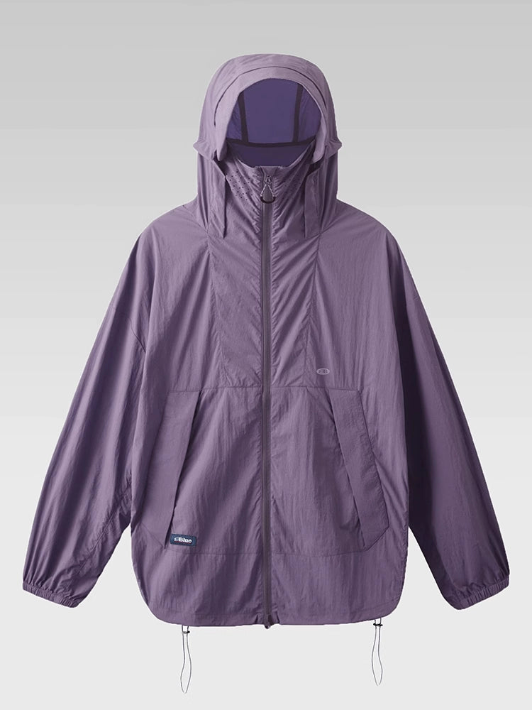 Full Coverage UV Protection Jacket
