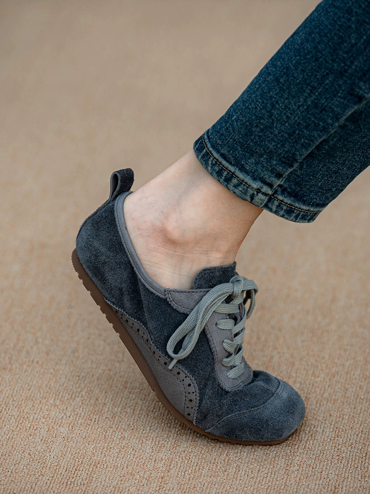 Slate Cloud Vintage Sneaker