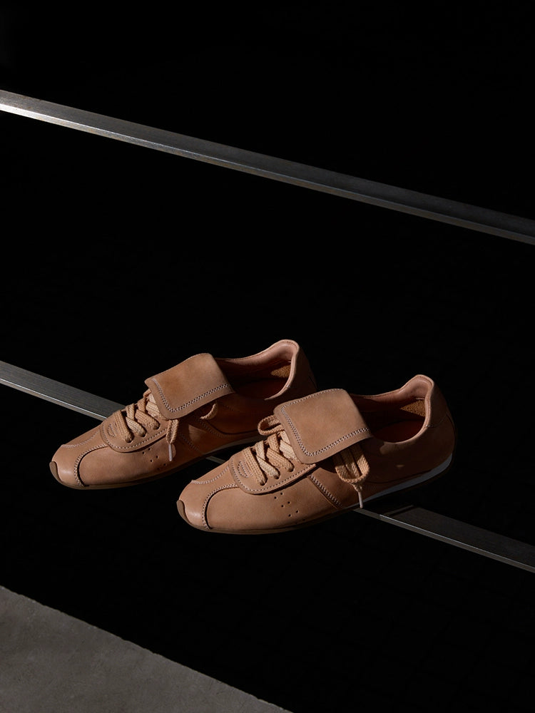 Retro Flap Sneakers
