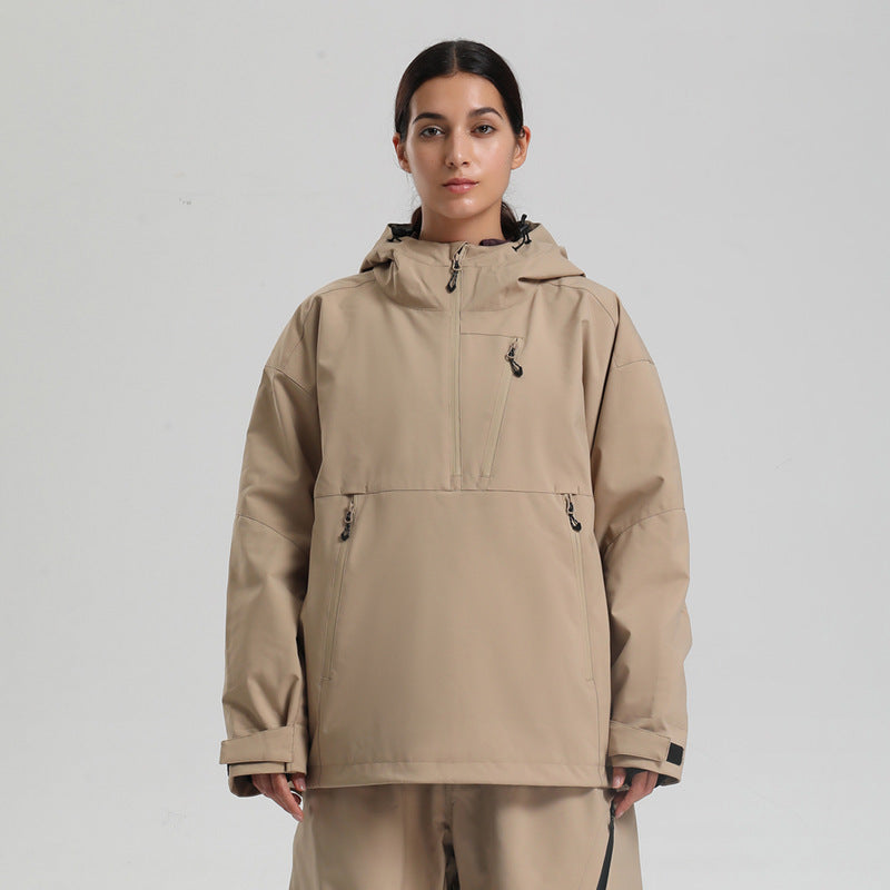 Vertex Glide Anorak Jacket