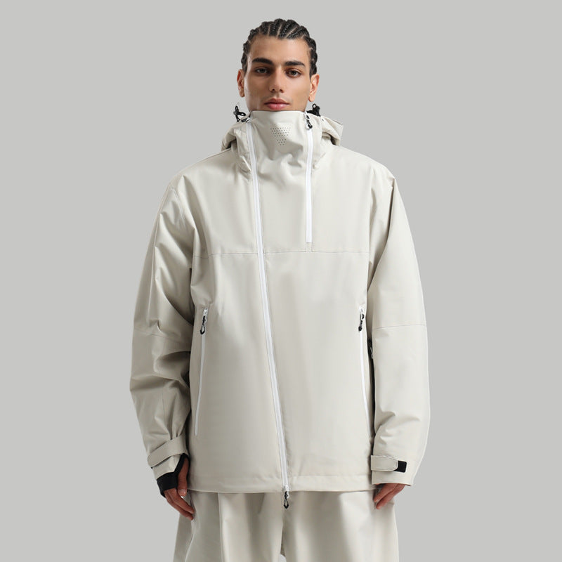 Monolith Edge Block Snow Jacket