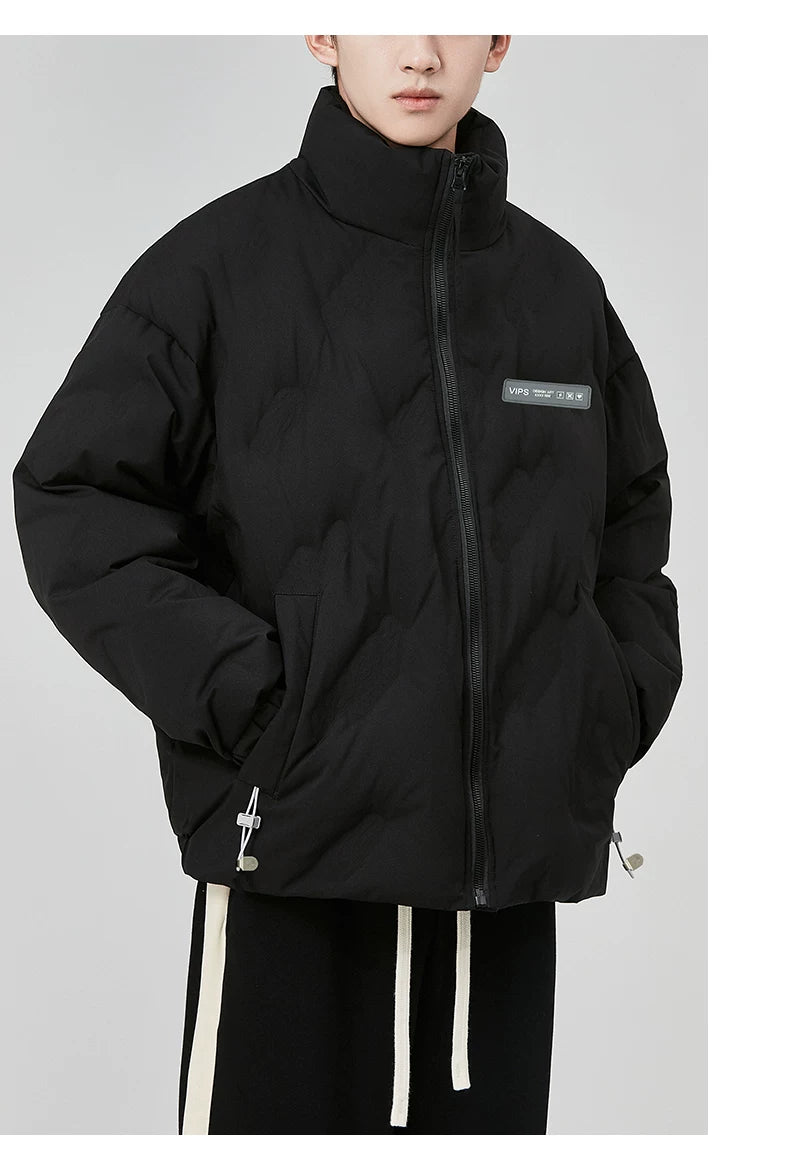 Glacier Crest Puffer Jacket