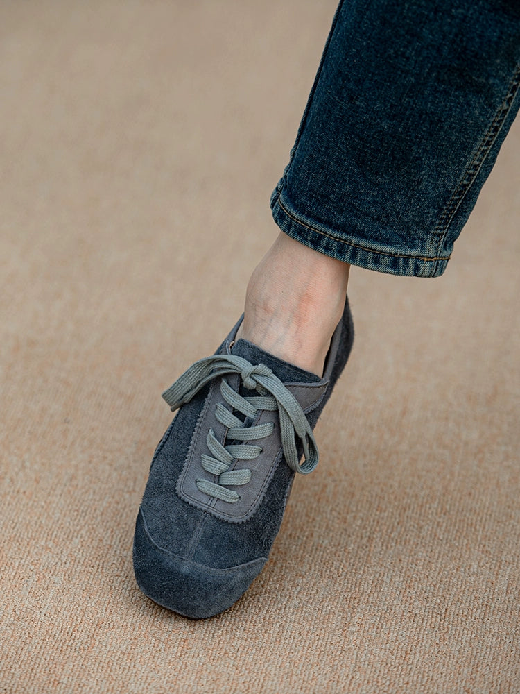 Slate Cloud Vintage Sneaker