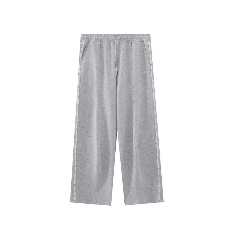 Spring Air Cotton Silhouette Pants - chiclara