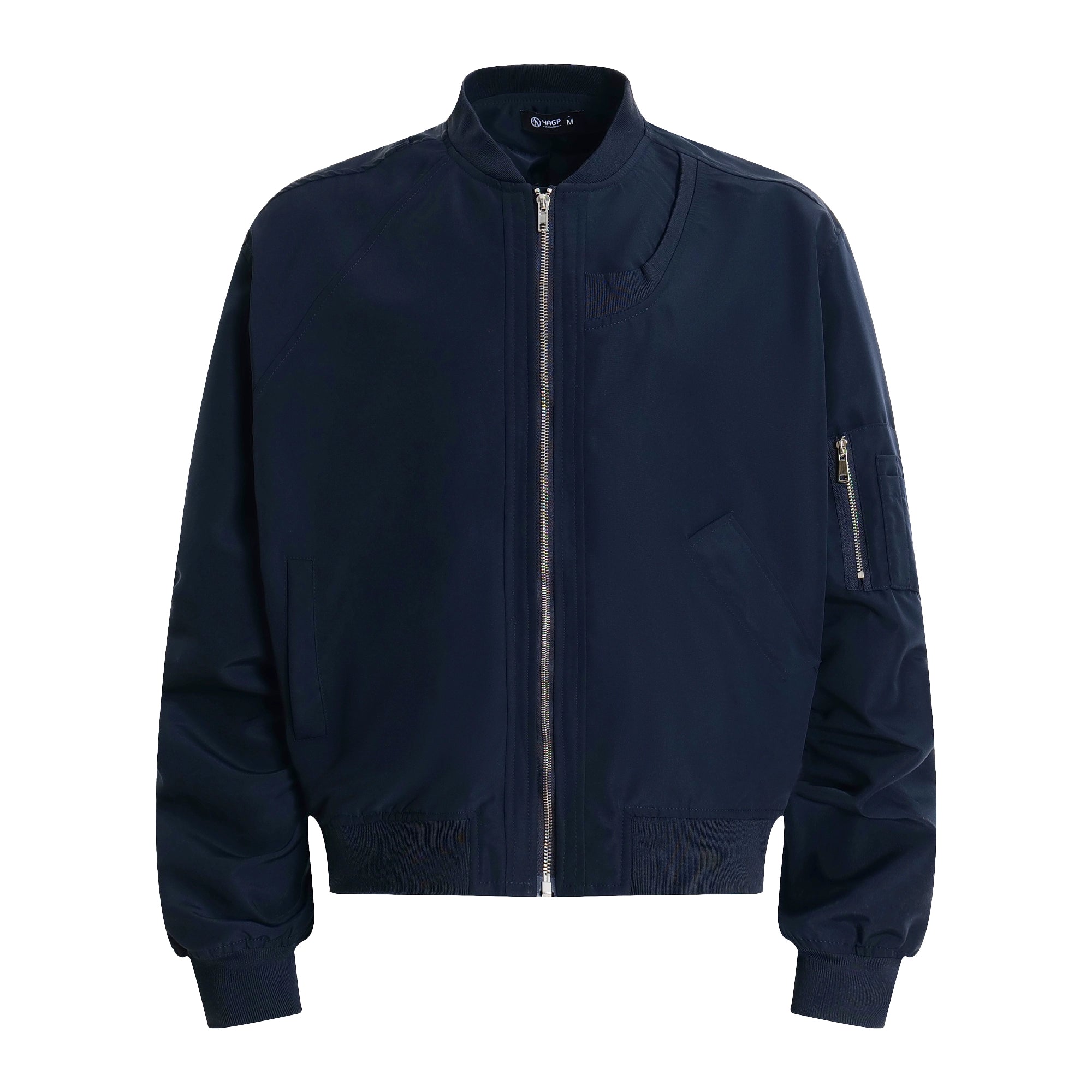 Mono Loop Modular Bomber Jacket