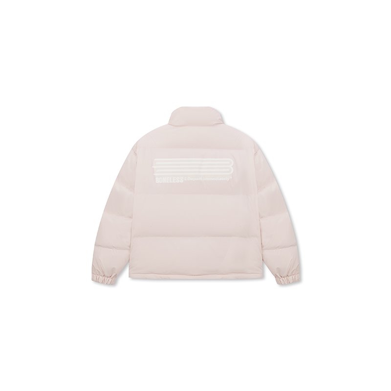 Alpine Drift Puffer Jacket