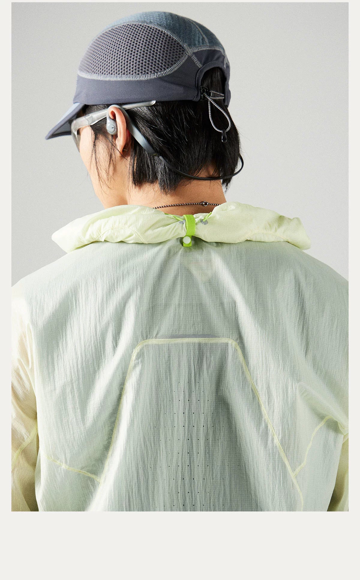 Ultra-Light Windproof Sun Protection Jacket