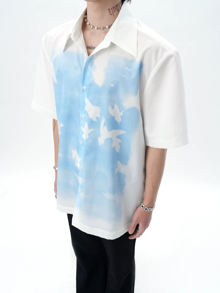 Skybound Doves Dream Shirt